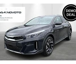 KIA XCEED KIA XCEED 1.0 T-GDI 100 PULSE