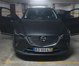 MAZDA CX-3 MAZDA CX-3 1.5 SKY.EXCELLENCE
