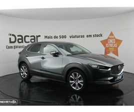 MAZDA CX-30 2.0 SKY-G EVOLVE I-ACTIVE
