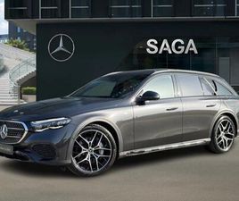 MERCEDES CLASSE E 300 DE 4M ALL TERRAIN TOIT OUVRANT