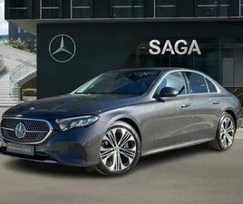 MERCEDES CLASSE E 300 E BERLINE LUXURY LINE