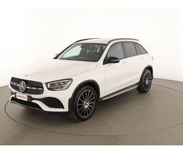 GLC 300 D