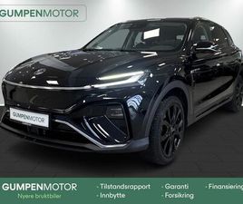 MG MARVEL R PERFORMANCE – 288 HK AWD 370 KM WLTP