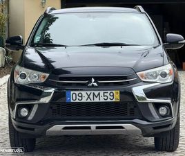 MITSUBISHI ASX MITSUBISHI ASX 1.6 MIVEC INTENSE CONNECT EDITION