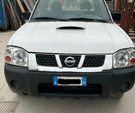 NISSAN KINGCAB PICK UP NISSAN KING CAB 4X4