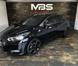 NISSAN MICRA N-SPORT * 1.0 *CAMERA