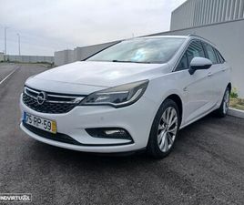 OPEL ASTRA SPORTS TOURER OPEL ASTRA SPORTS TOURER 1.6 CDTI DYNAMIC SPORT