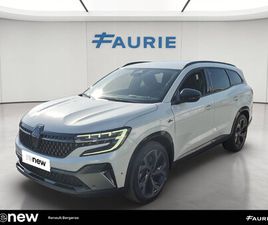 RENAULT ESPACE 6 ESPACE E-TECH HYBRID 200 ESPRIT ALPINE 5P