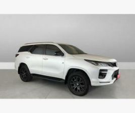 TOYOTA FORTUNER 2.8GD-6 4X4 GR-SPORT