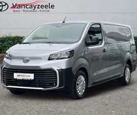 TOYOTA PROACE TOYOTA PROACE VAN LWB COMFORT 1D 28595 BTW
