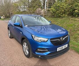 2018 VAUXHALL GRANDLAND X 1.2 SE (130PS)