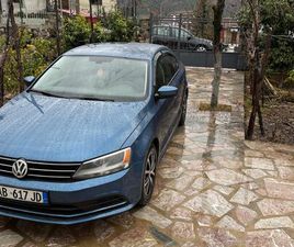 VOLKSWAGEN JETTA 1.4 TSI 2016 AUTOMATIC