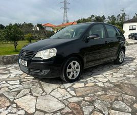 VW POLO 1.4 TDI CONFORTLINE