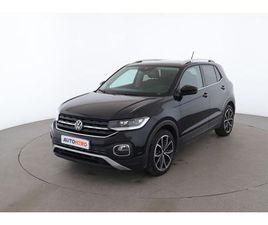 VOLKSWAGEN T-CROSS 1.0 TSI CARAT DSG