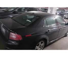 ACURA TL ACURA TL V6