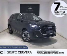 EBRO S S800 1.6 TGDI 7DCT LUXURY FWD