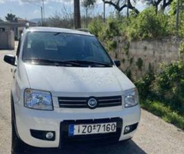 FIAT PANDA 2007 4X4