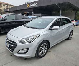HYUNDAI I30 SW I30 II WAGON WAGON 1.6 CRDI COMFORT 110CV FL E6