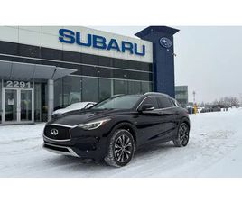 2018 INFINITI QX30 BASE