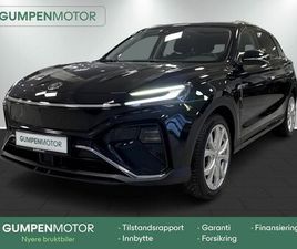 MG MARVEL R 2WD LUXURY – ELEGANT, ROMSLIG