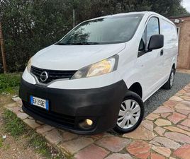 NISSAN NV200 1.5 DCI 90CV FURGONE