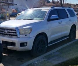 TOYOTA SEQUOIA PLATINUM 4X4