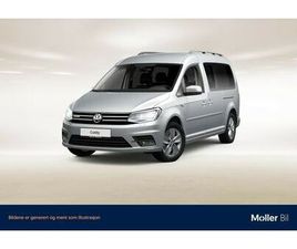 MAXI / 5-SETER / TDI / AUT / WEBASTO / H.FESTE / ACC