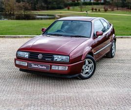1995 VOLKSWAGEN CORRADO VR6