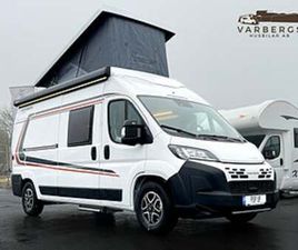 WEINSBERG 600 ME FIRE ED POP UP / LÅNGBÄDD / AUT / 4 PLATSER / VINTERBIL /