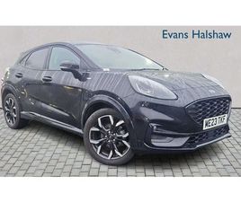 2023 1.0 ECOBOOST HYBRID MHEV STLINE X 5DR
