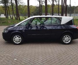 AVANTIME 2.0 16V T. DYNAMIQUE