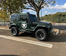 TROLLER T-4 4X4 2.8 TB INT. CAP. RÍGIDA DIESEL 2005