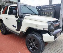 TROLLER T-4 4X4 3.2 TDI CAP.RÍGIDA DIE. AUT 2021