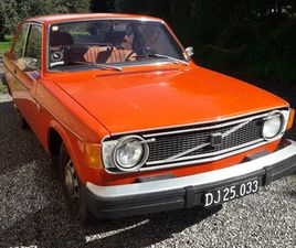 VOLVO 142 VOLVO 142 1974