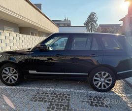 LAND ROVER RANGE ROVER TDV6 LAND ROVER RANGE ROVER 3.0 TDV6 VOGUE AUTO