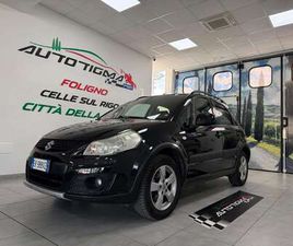 SX4 1.5 VVT 16V GL 2WD