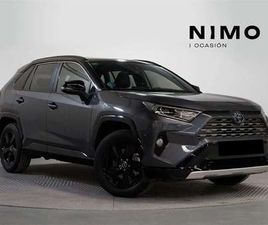 RAV4 220H E-CVT 4X2 STYLE