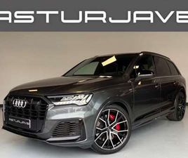 60 TFSIE S LINE QUATTRO TIPTRONIC