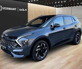 KIA SPORTAGE HEV GT-LINE 2WD - DP+SR