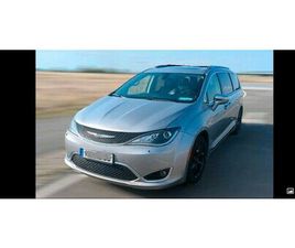 LPG CHRYSLER PACIFICA LIMITED *LPG* | LEDER*PANO*SHZ*SLF*291 PS