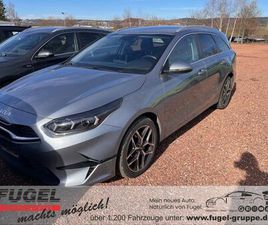 KIA CEED SPORTSWAGON 1.5 T-GDI LED|NAVI|SHZ