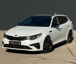 KIA OPTIMA SW 1,6 T-GDI DCT GT PANO H&K ACC SHZ LHZ