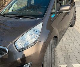 KIA VENGA 1,6 125 PS TÜV JANUAR 2028