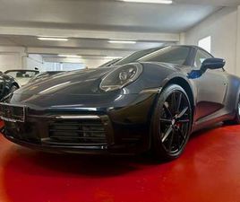 CARRERA S COUPÉ PDK