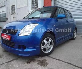 SUZUKI SWIFT SUZUKI SWIFT LIM. COMFORT TÜV NEU!