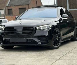 580E L AMG LINE-PANO-360 CAM-ACC-SOFTCLOSE-FULL