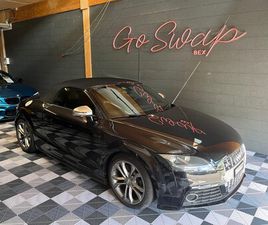 TTS ROADSTER 2.0 TFSI QUATTRO