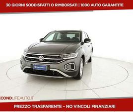 VOLKSWAGEN T-ROC 2.0 TDI STYLE 4MOTION 150CV DSG