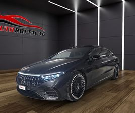 MERCEDES EQS 53 AMG EQS AMG 53 4MATIC+