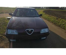 ALFA ROMEO 164 2.0 V6 TURBO//1.HAND//H-KENNZEICHEN